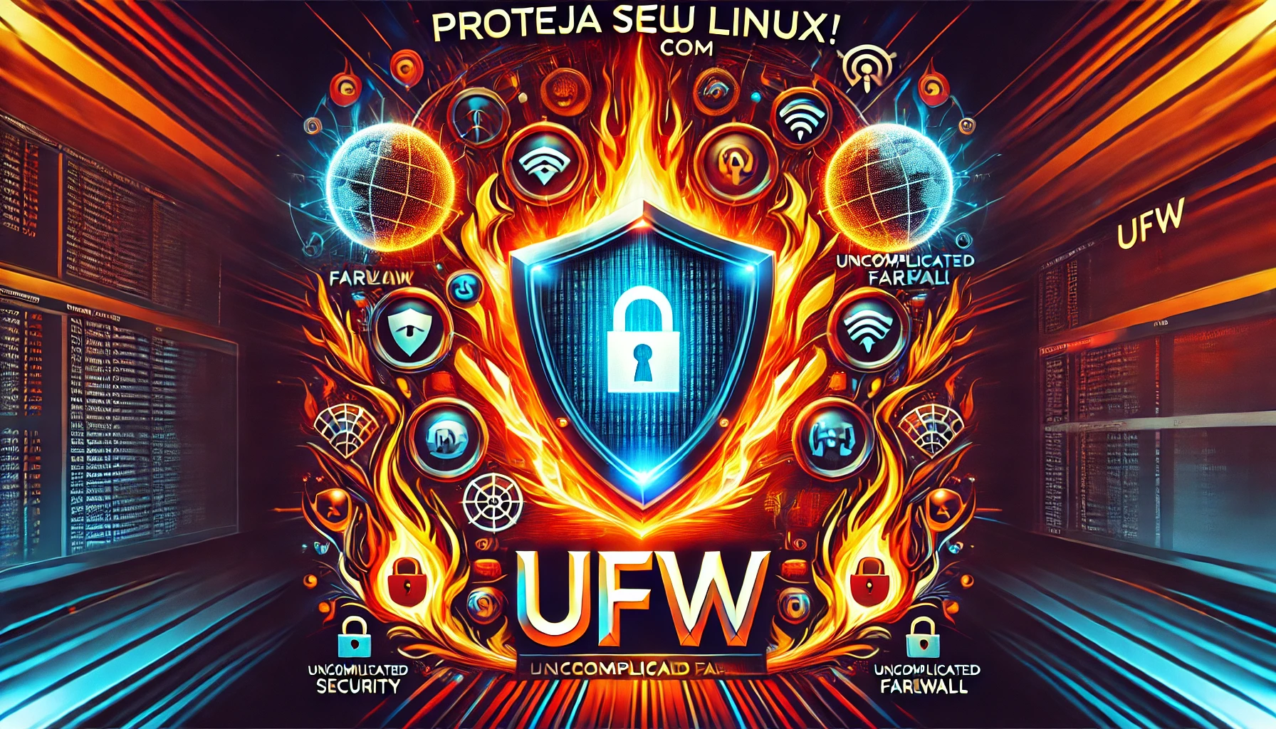 Firewall e UFW: Protegendo sua rede