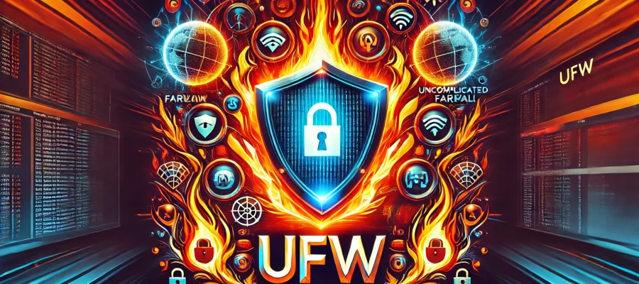Firewall e UFW: Protegendo sua rede